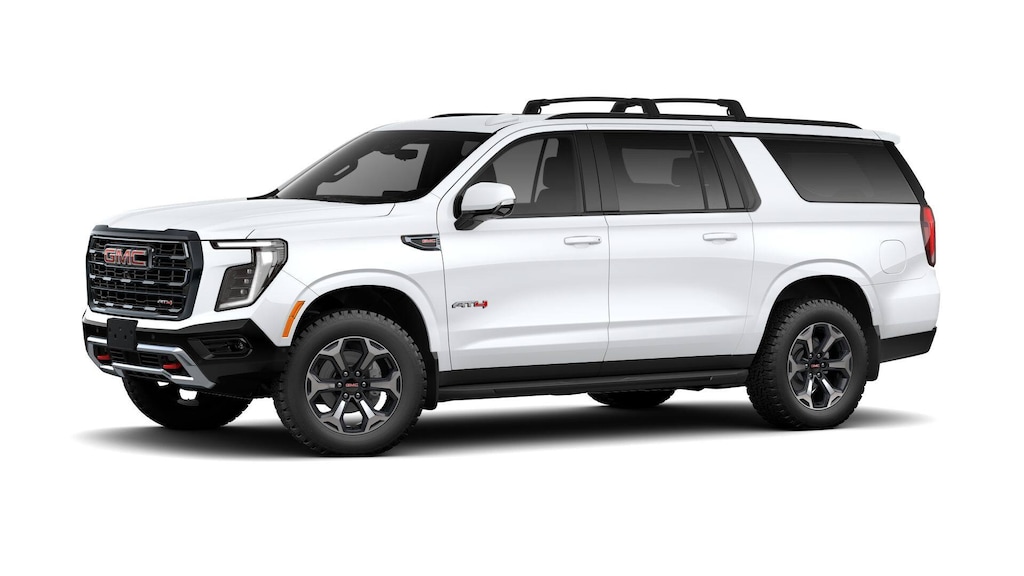 New 2025 GMC Yukon XL AT4 SUV