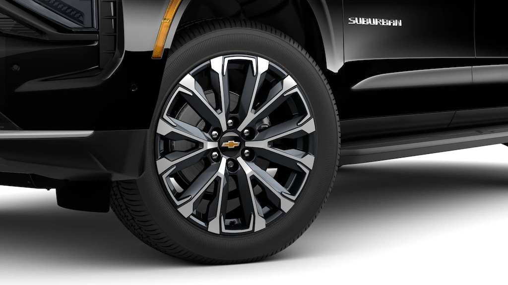 New 2027 Chevrolet Suburban High Country SUV