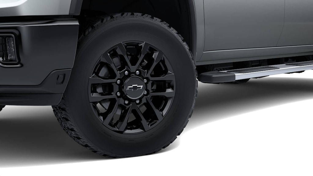 New 2026 Chevrolet Silverado 2500 HD LTZ Truck