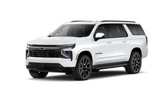 2026 Chevrolet Suburban RST SUV