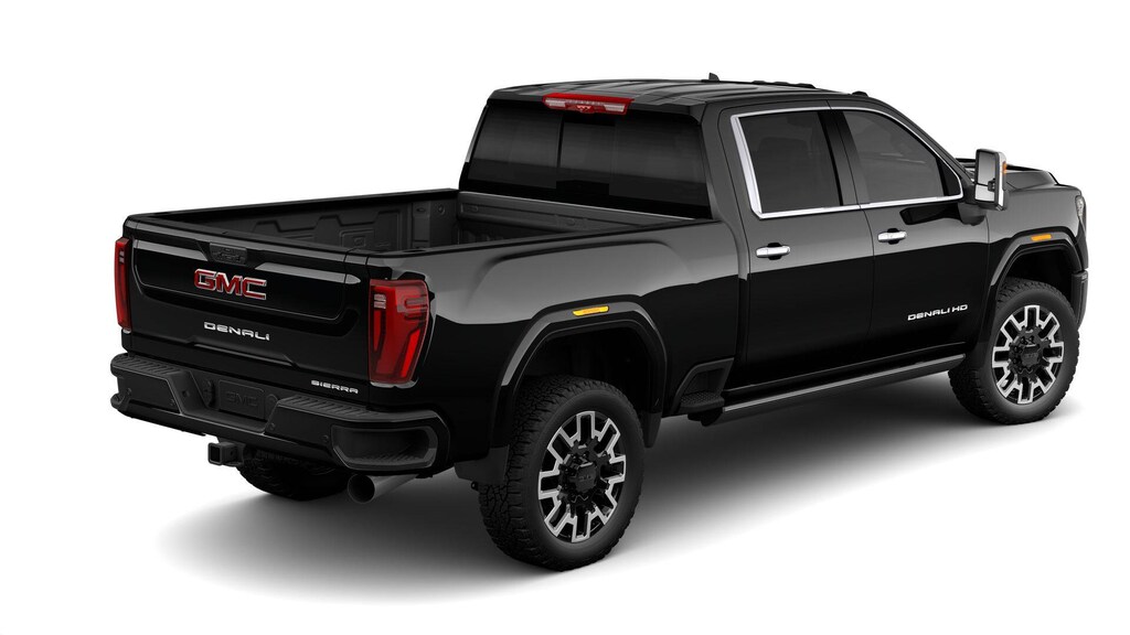 New 2026 GMC Sierra 2500 HD Denali Truck