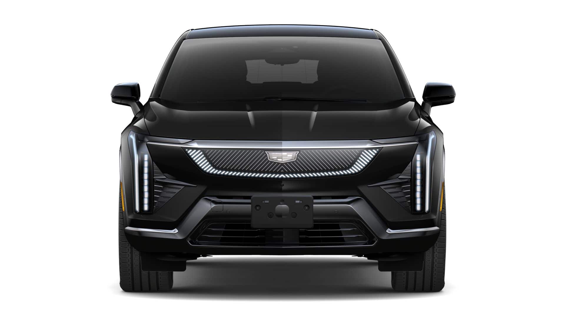 2025 Cadillac Optiq Luxury photo 4
