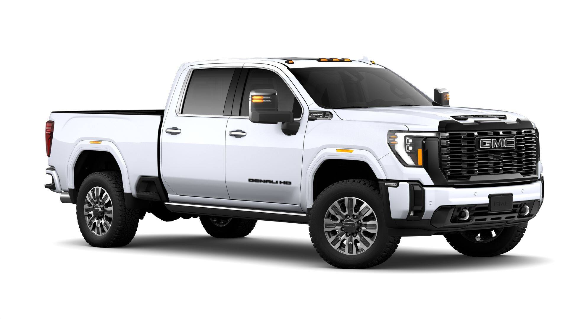 2026 Gmc Sierra 2500 HD Denali Ultimate photo 3