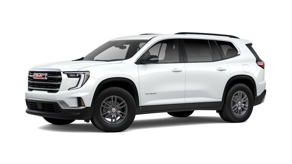 New 2026 GMC Acadia Elevation SUV