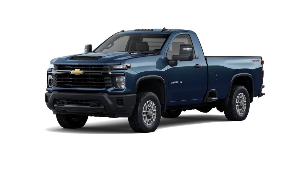 New 2026 Chevrolet Silverado 2500 HD WT Truck