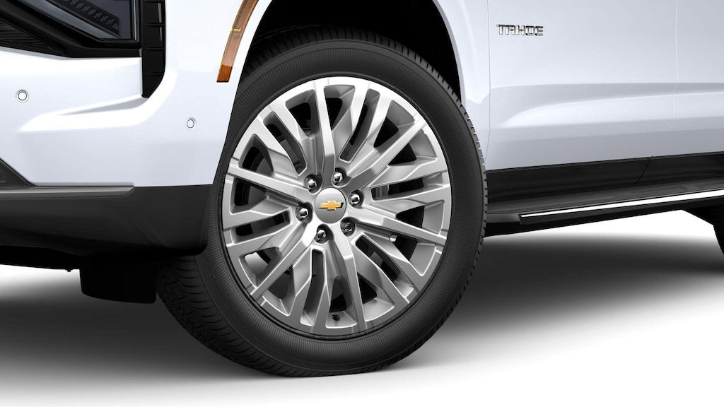 New 2026 Chevrolet Tahoe Premier SUV