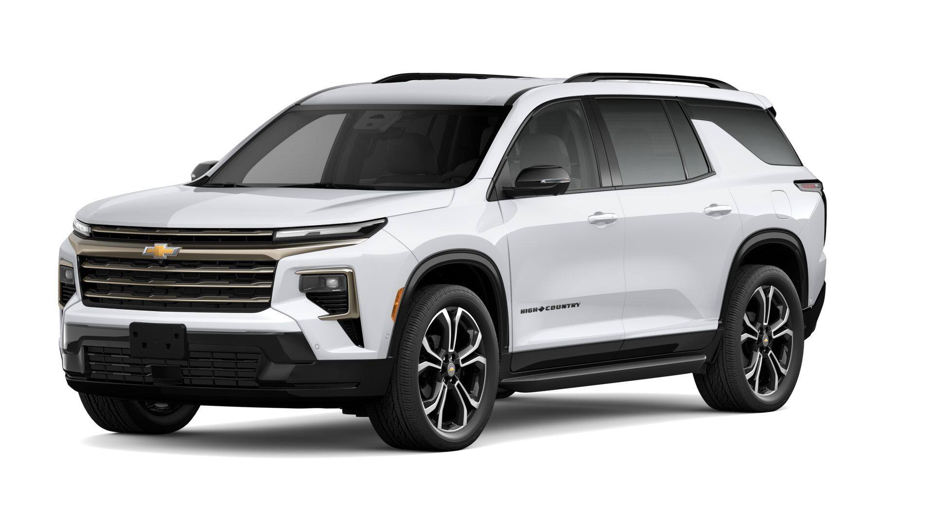 New 2027 Chevrolet Traverse High Country SUV