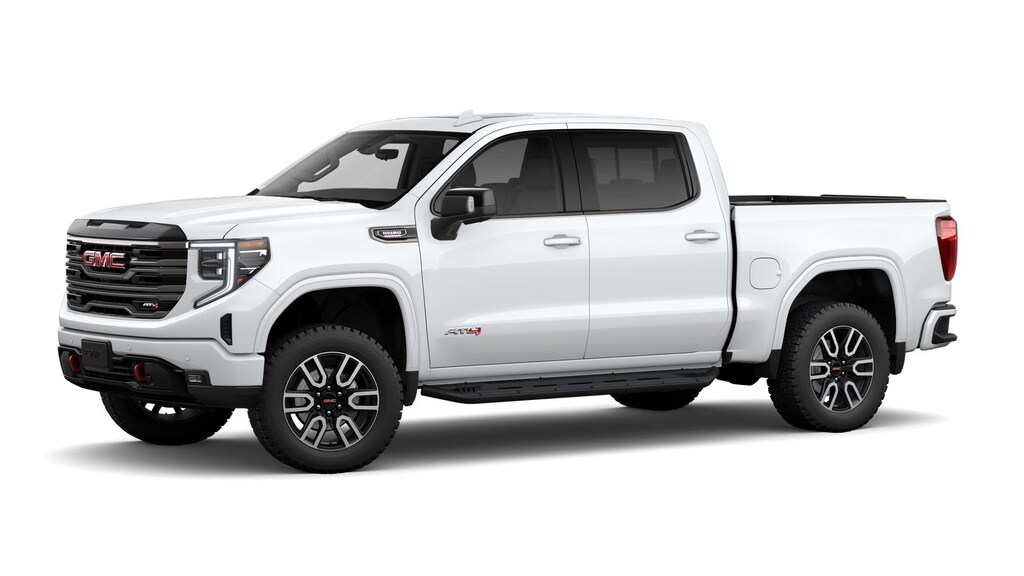 New 2026 GMC Sierra 1500 AT4 Truck
