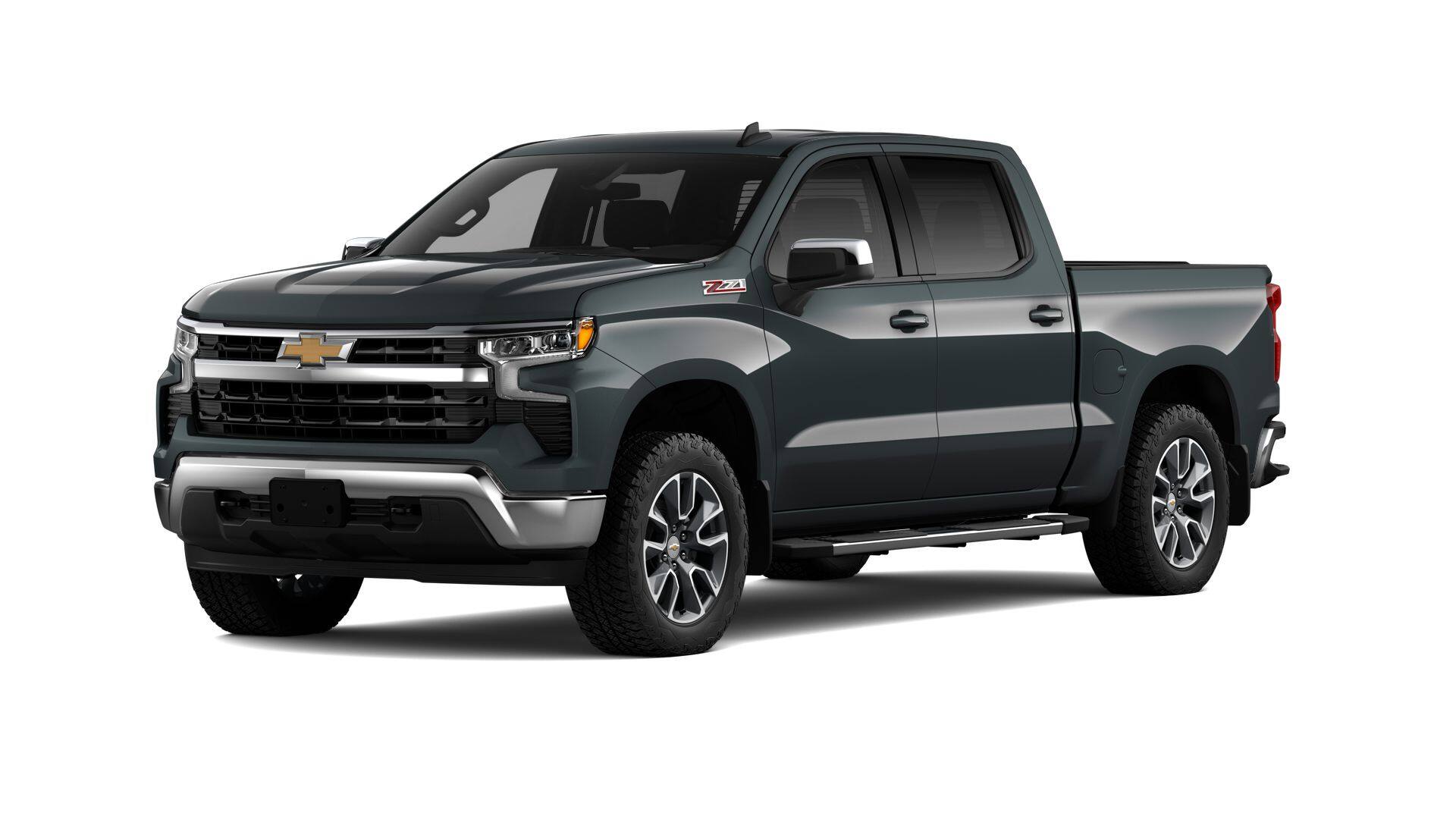 2026 Chevrolet Silverado 1500 LT's photo