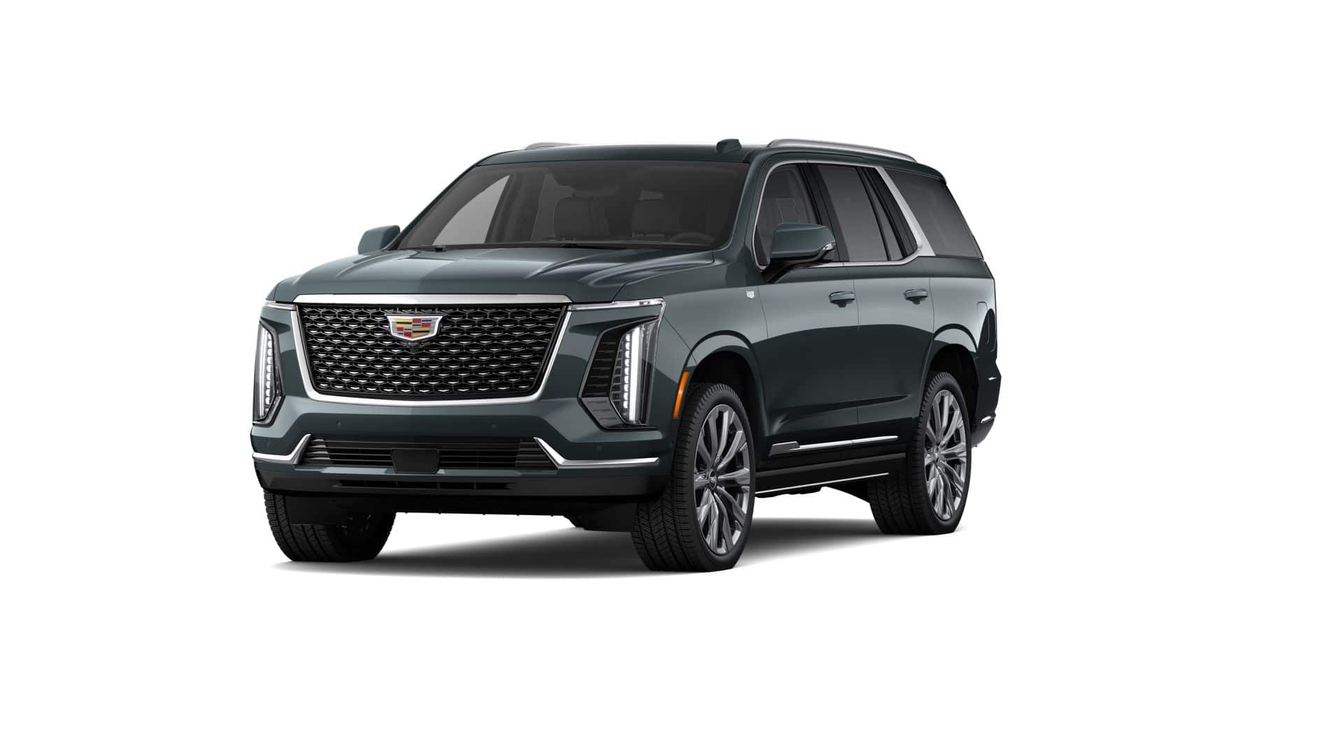 2026 Cadillac Escalade Luxury's photo