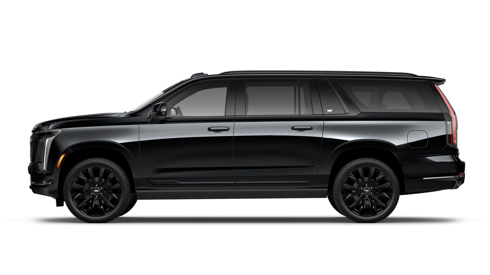 Thumbnail: 2025 Cadillac Escalade - 5