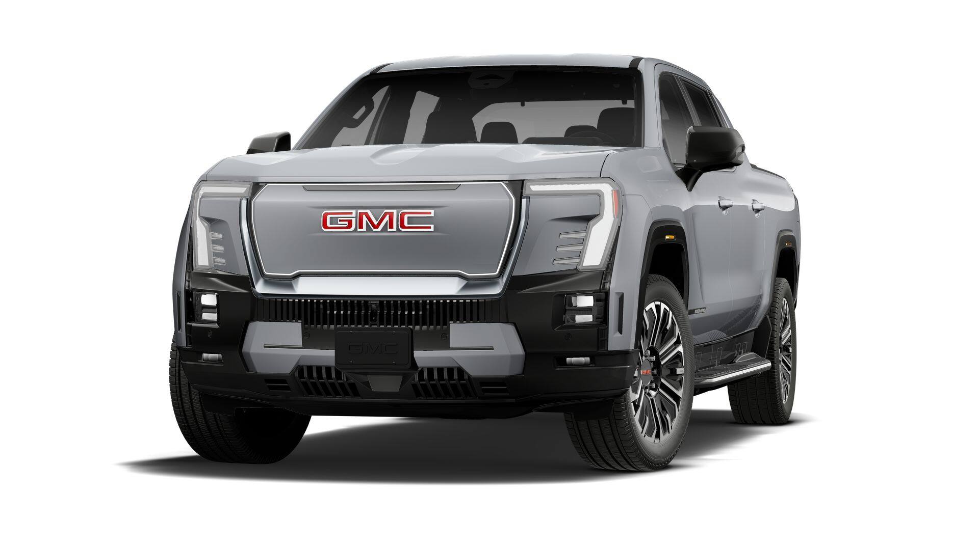 2026 Gmc Sierra EV Denali photo 2