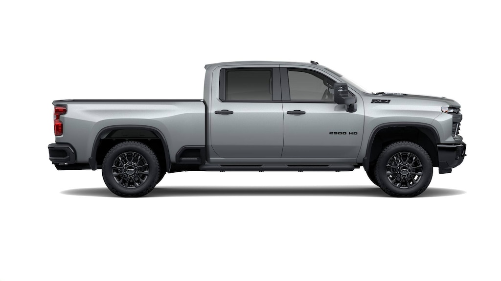 New 2026 Chevrolet Silverado 2500 HD Custom Truck