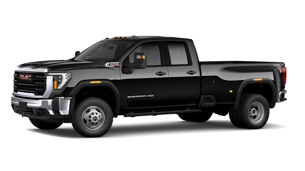 New 2026 GMC Sierra 3500 HD Pro Truck