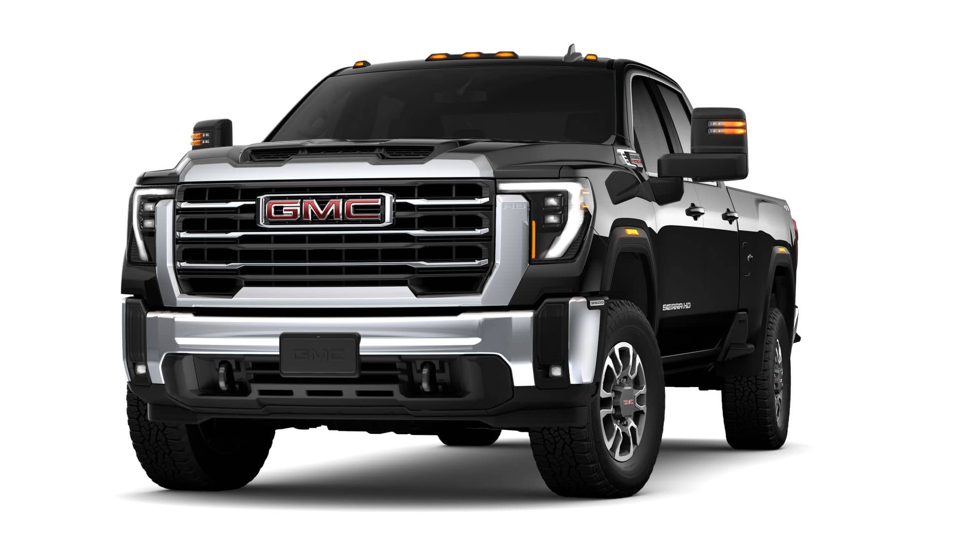 2026 GMC Sierra 4WD Crew Cab Long Box SLE's photo