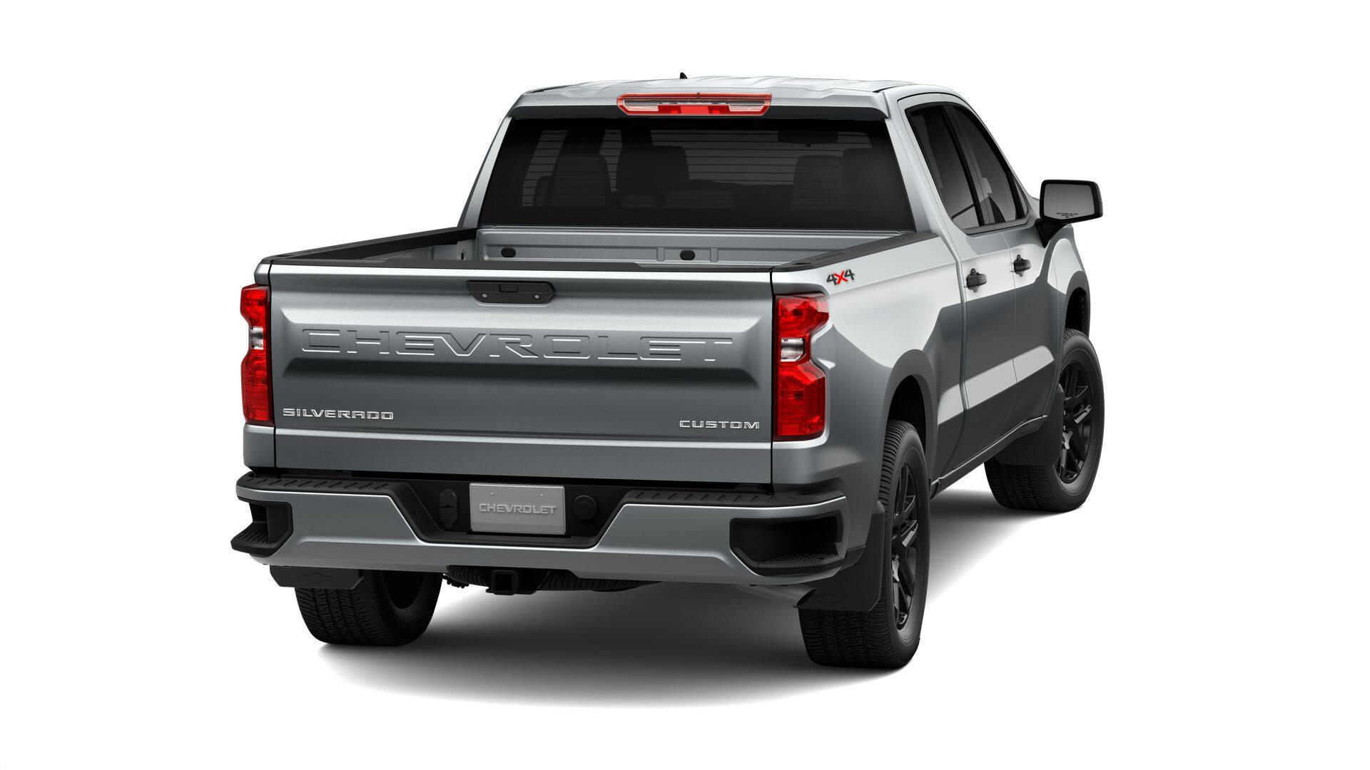2025 Chevrolet Silverado 1500 Custom 5