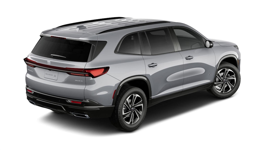 New 2027 Buick Enclave Sport Touring SUV