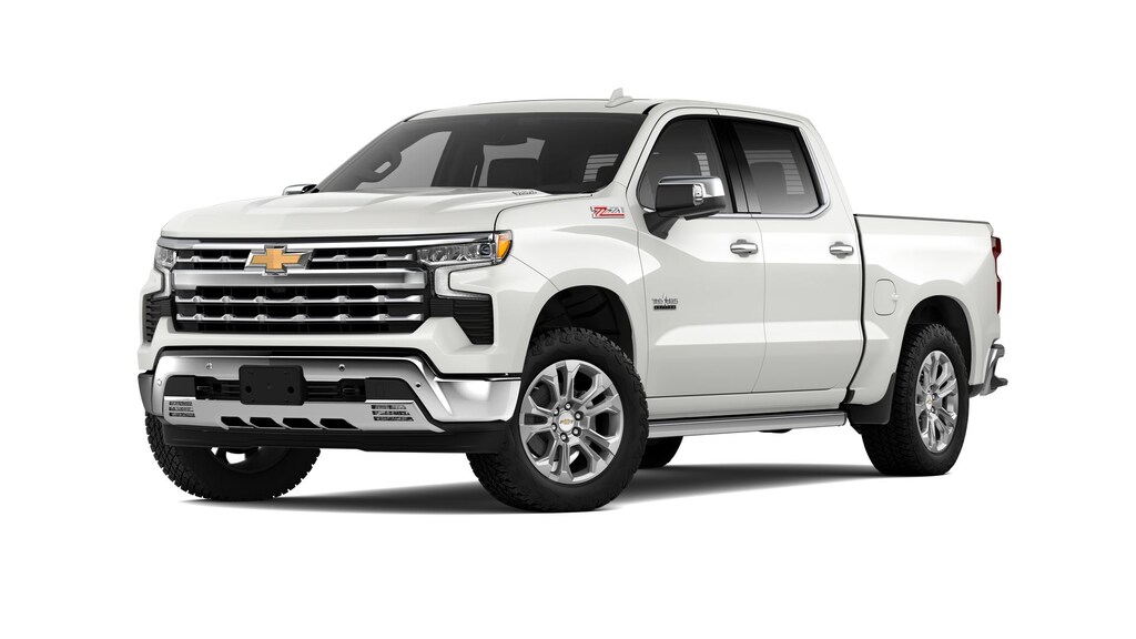 New 2025 Chevrolet Silverado 1500 For Sale at Bender Chevrolet GMC
