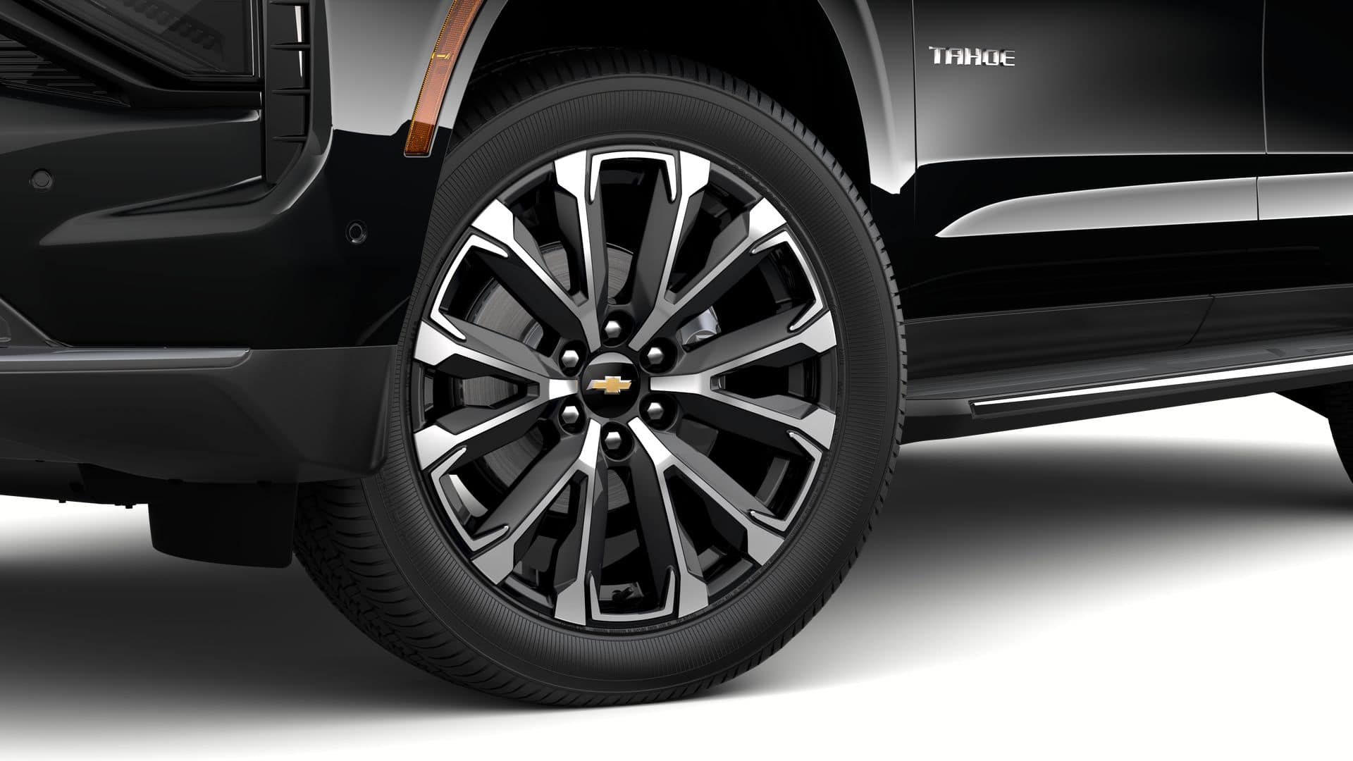 2025 Chevrolet Tahoe High Country - Photo 6