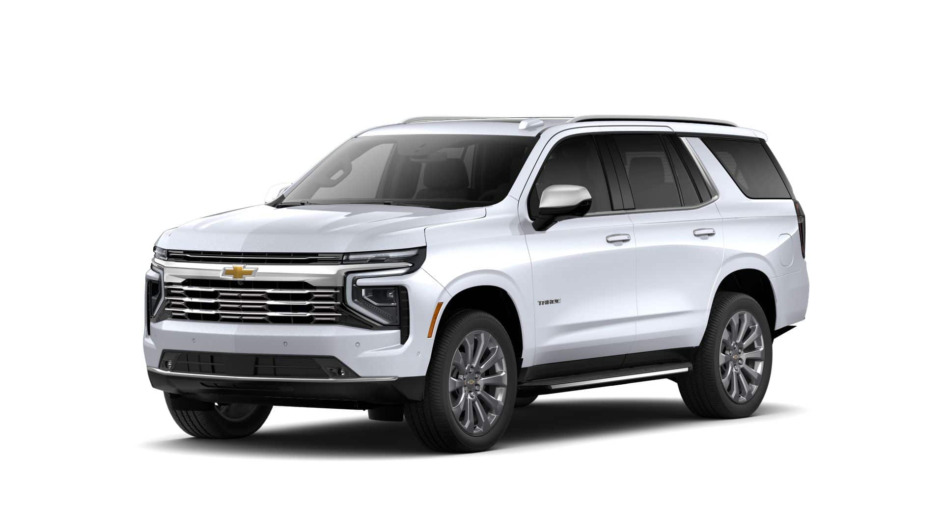2026 Chevrolet Tahoe Premier photo 2