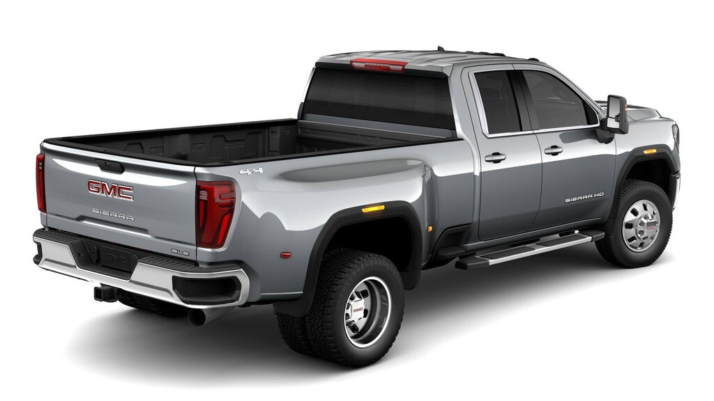 New 2026 GMC Sierra 3500 HD SLE DRW Truck