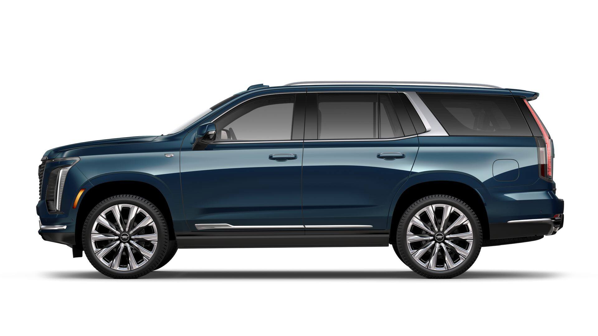 2026 Cadillac Escalade Luxury photo 3