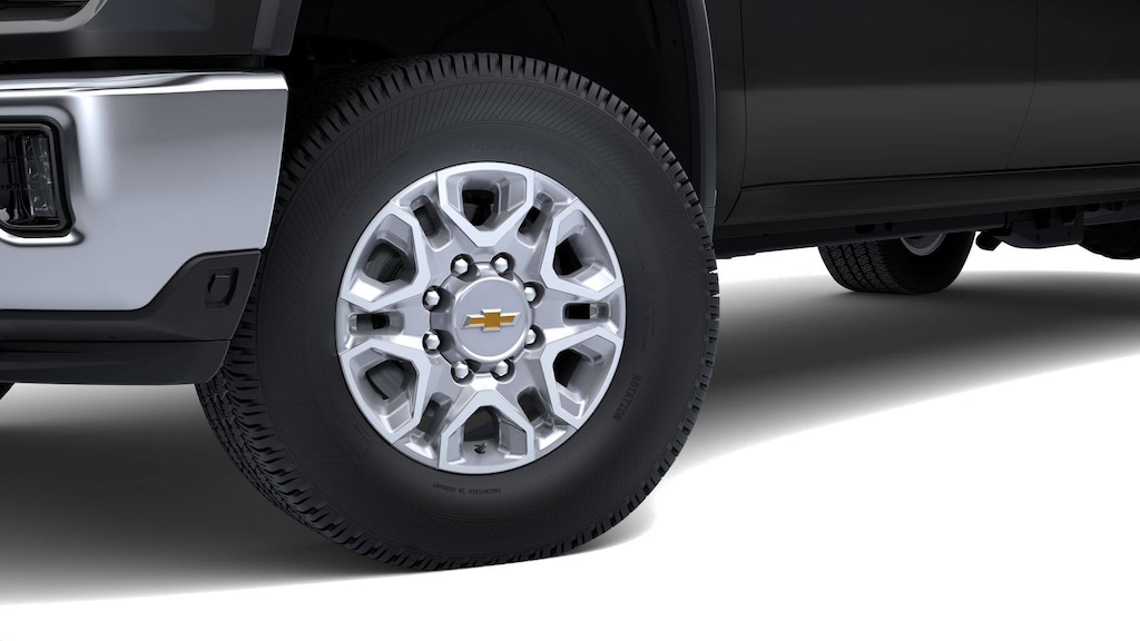 New 2026 Chevrolet Silverado 3500 HD LT Truck