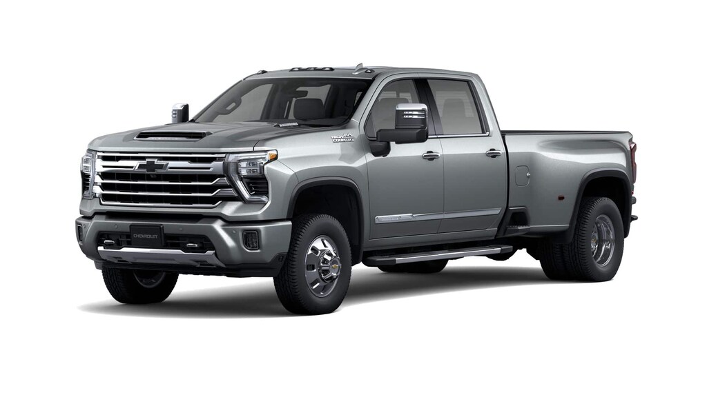 New 2026 Chevrolet Silverado 3500 HD High Country DRW Truck