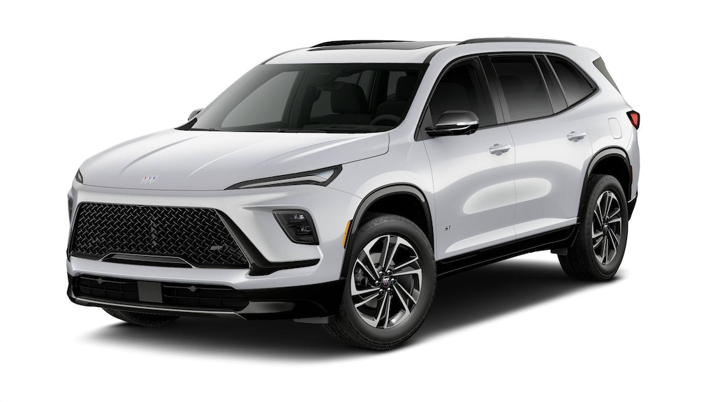 New 2027 Buick Enclave Sport Touring SUV