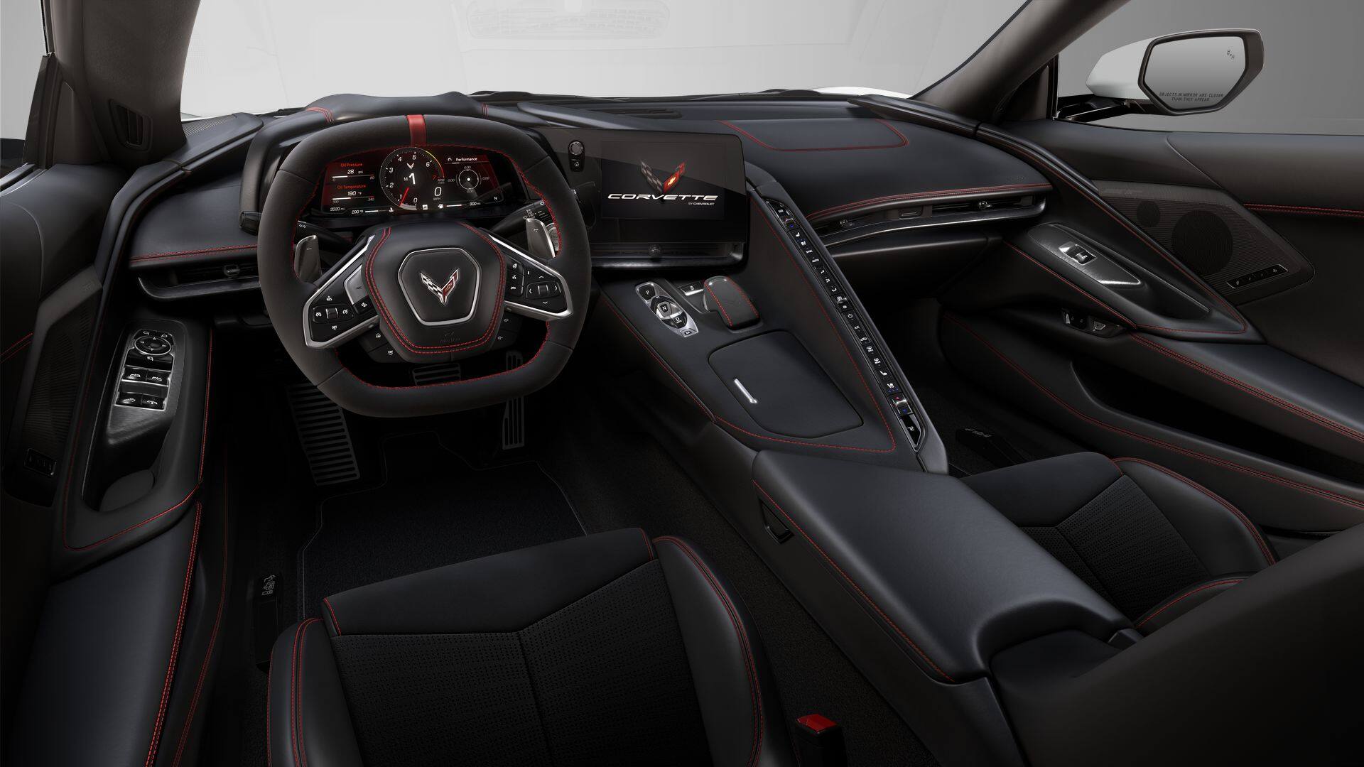 2025 Chevrolet Corvette 3LT - Photo 39