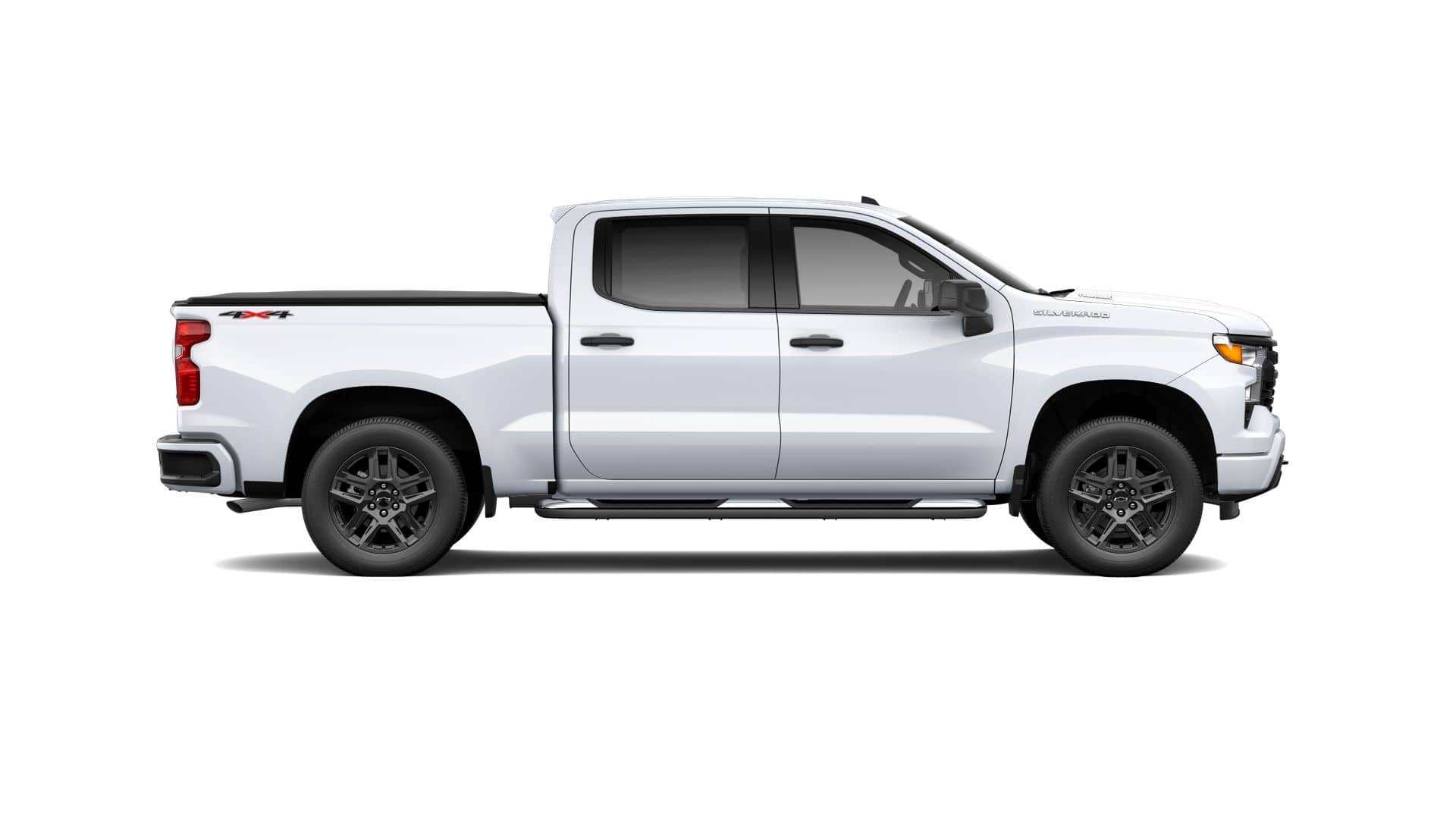 New 2026 Chevrolet Silverado 1500 Custom Truck