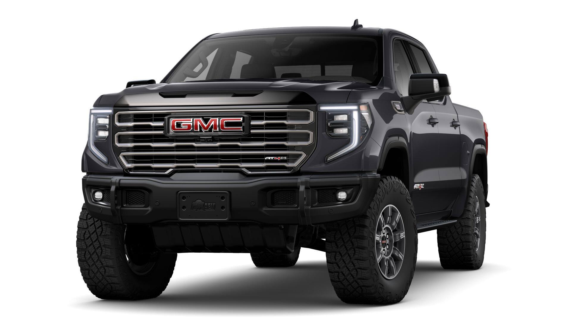 2026 GMC Sierra 1500 AT4X's photo