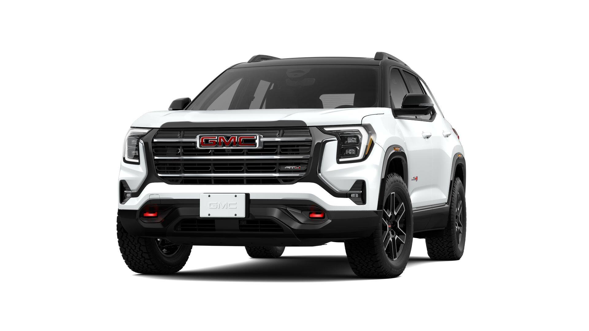 2026 GMC Terrain AT4's photo