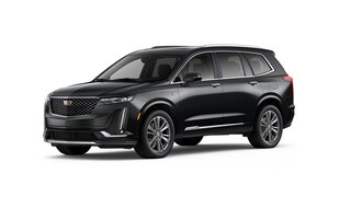 New 2023 CADILLAC XT6 Premium Luxury SUV in Ann Arbor, MI