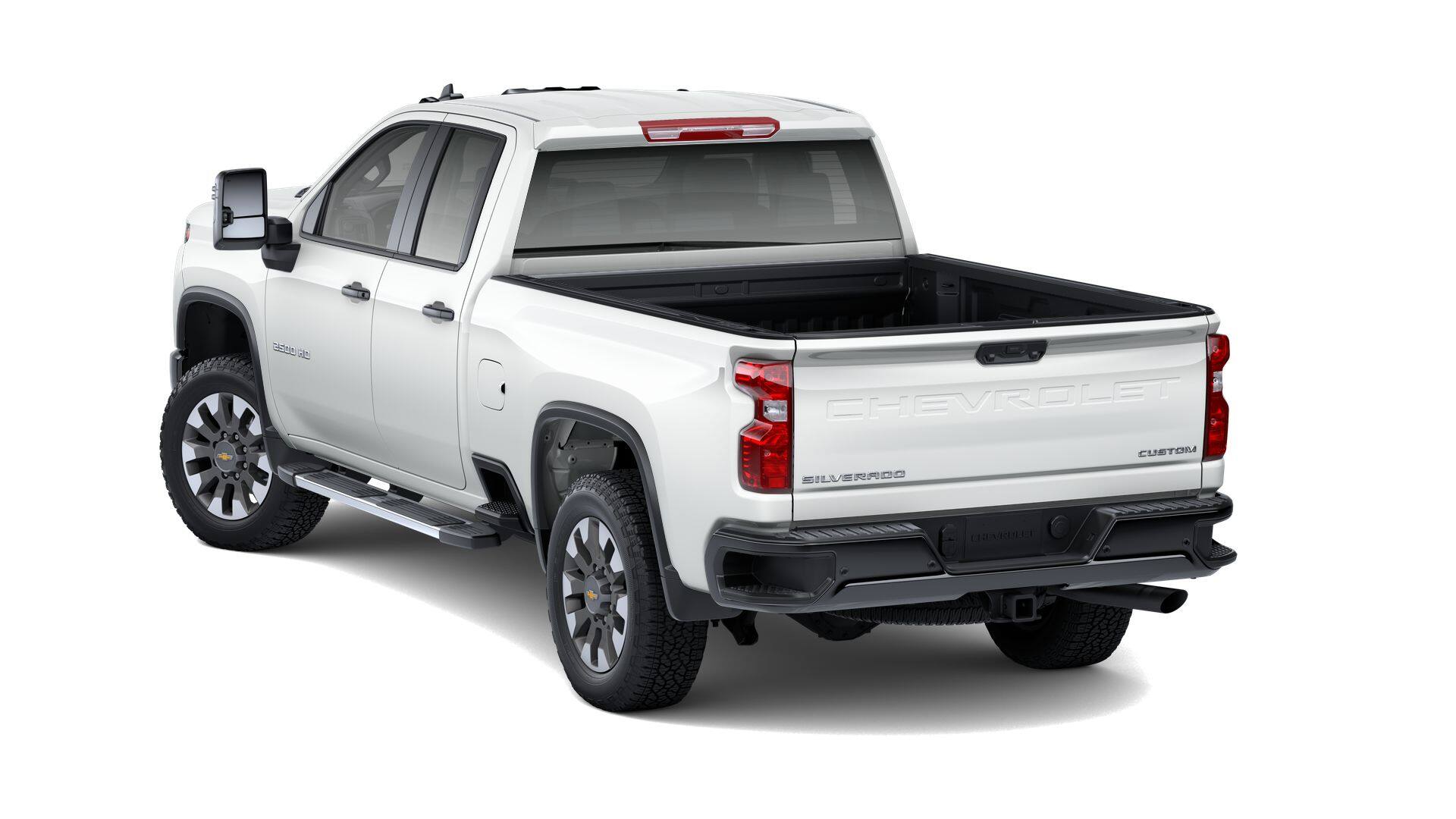 2026 Chevrolet Silverado 2500 HD Custom - Photo 21