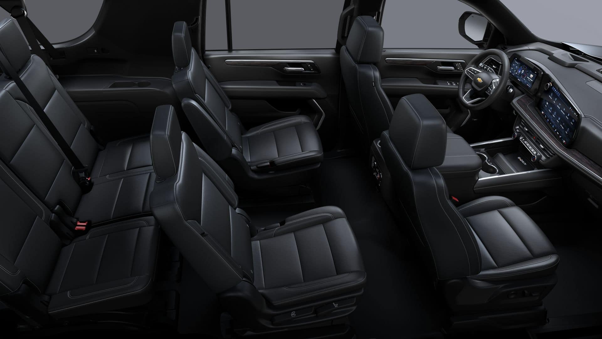 Thumbnail: 2025 Chevrolet Suburban - 12