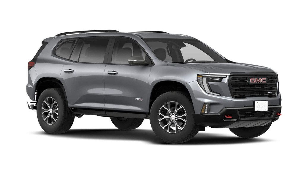 New 2027 GMC Acadia AT4 SUV