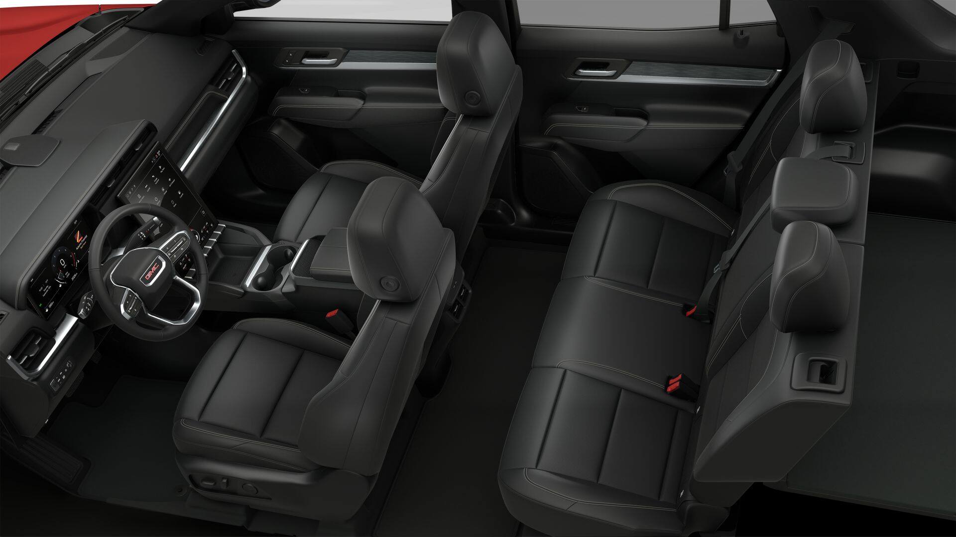 2027 GMC Terrain Elevation - Photo 32