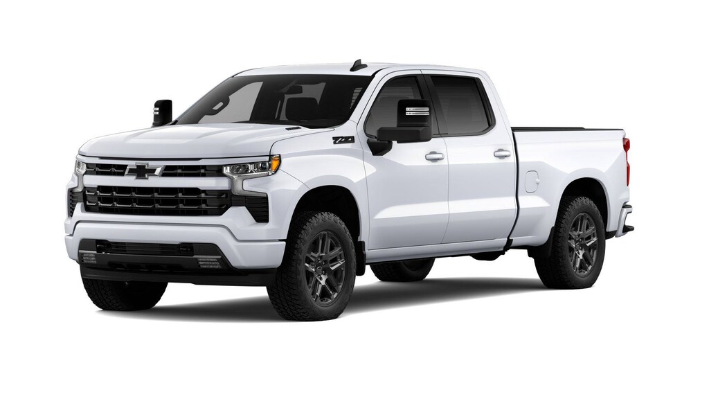 New 2026 Chevrolet Silverado 1500 RST Truck