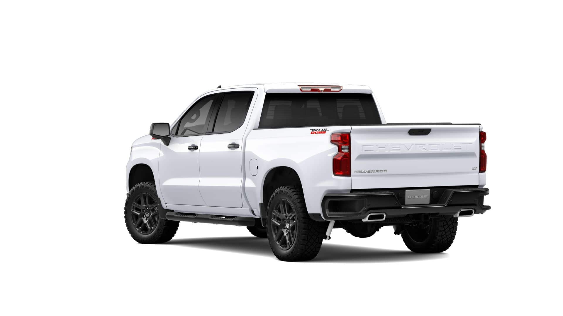2026 Chevrolet Silverado 1500 LT Trail Boss - Photo 26