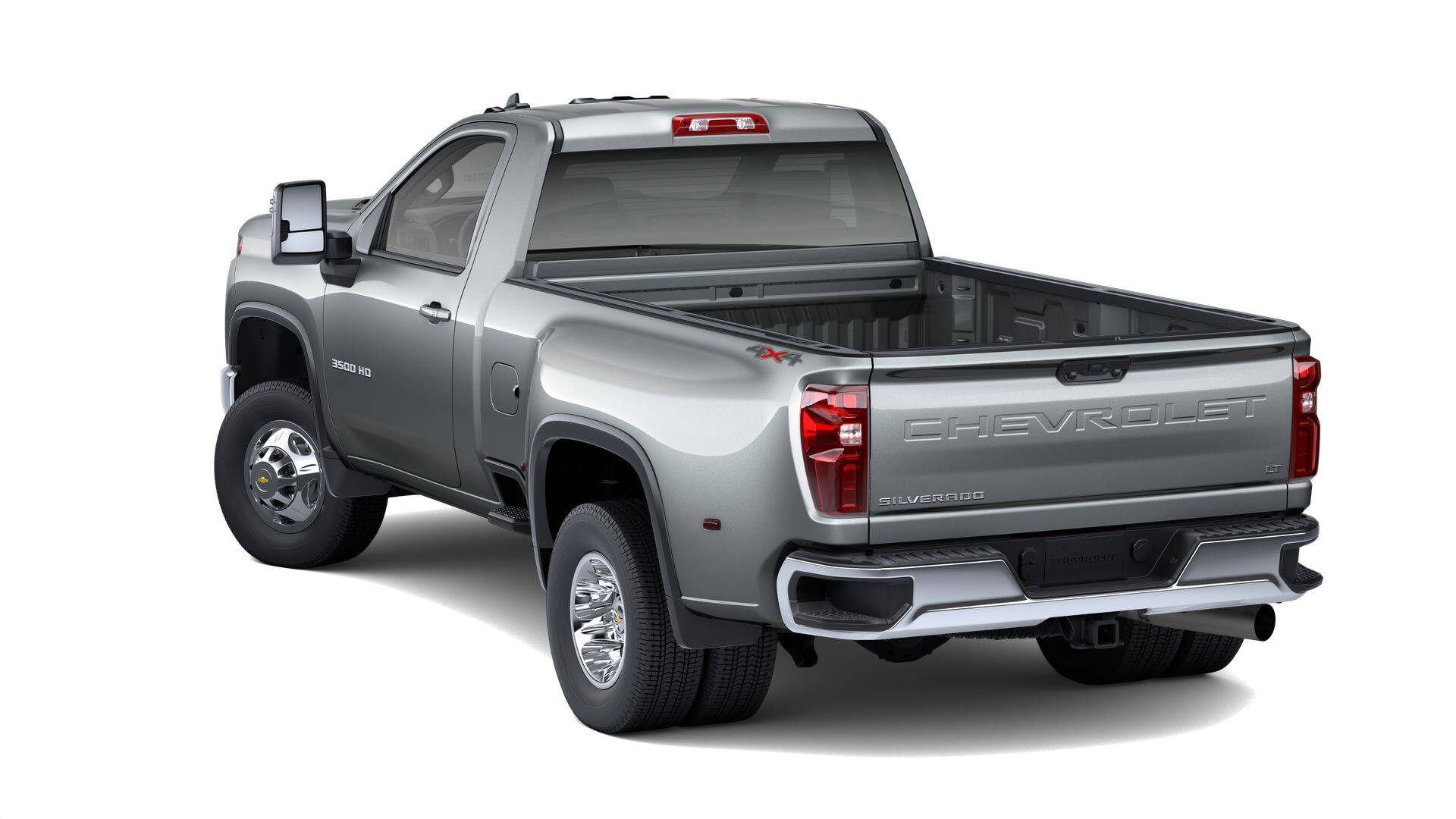 2026 Chevrolet Silverado 3500HD LT photo 2