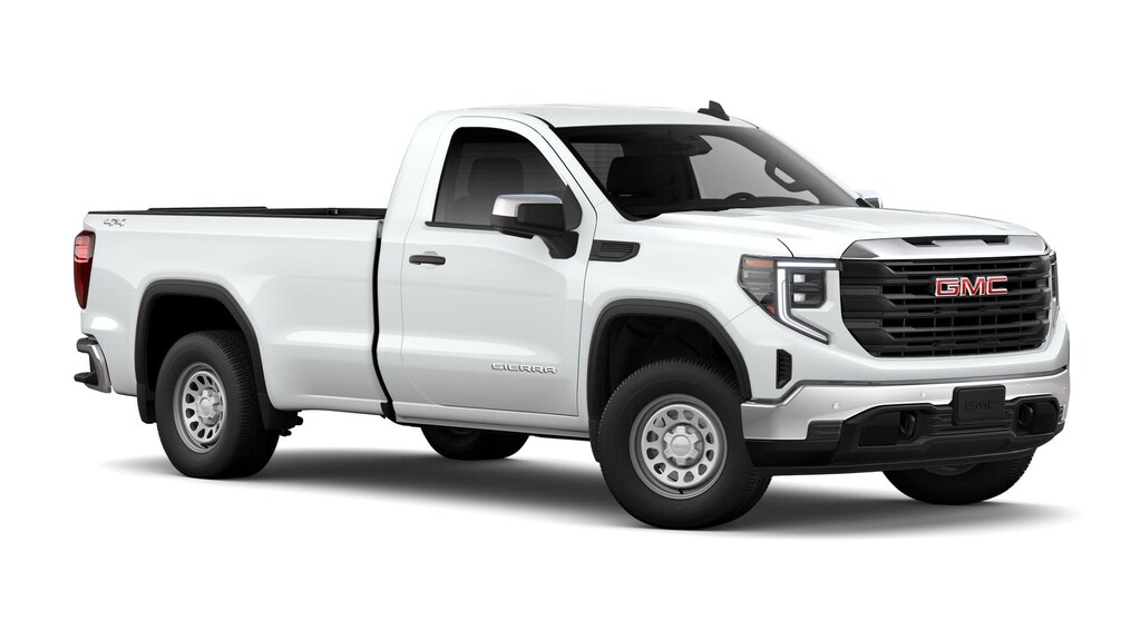 New 2026 GMC Sierra 1500 Pro Truck