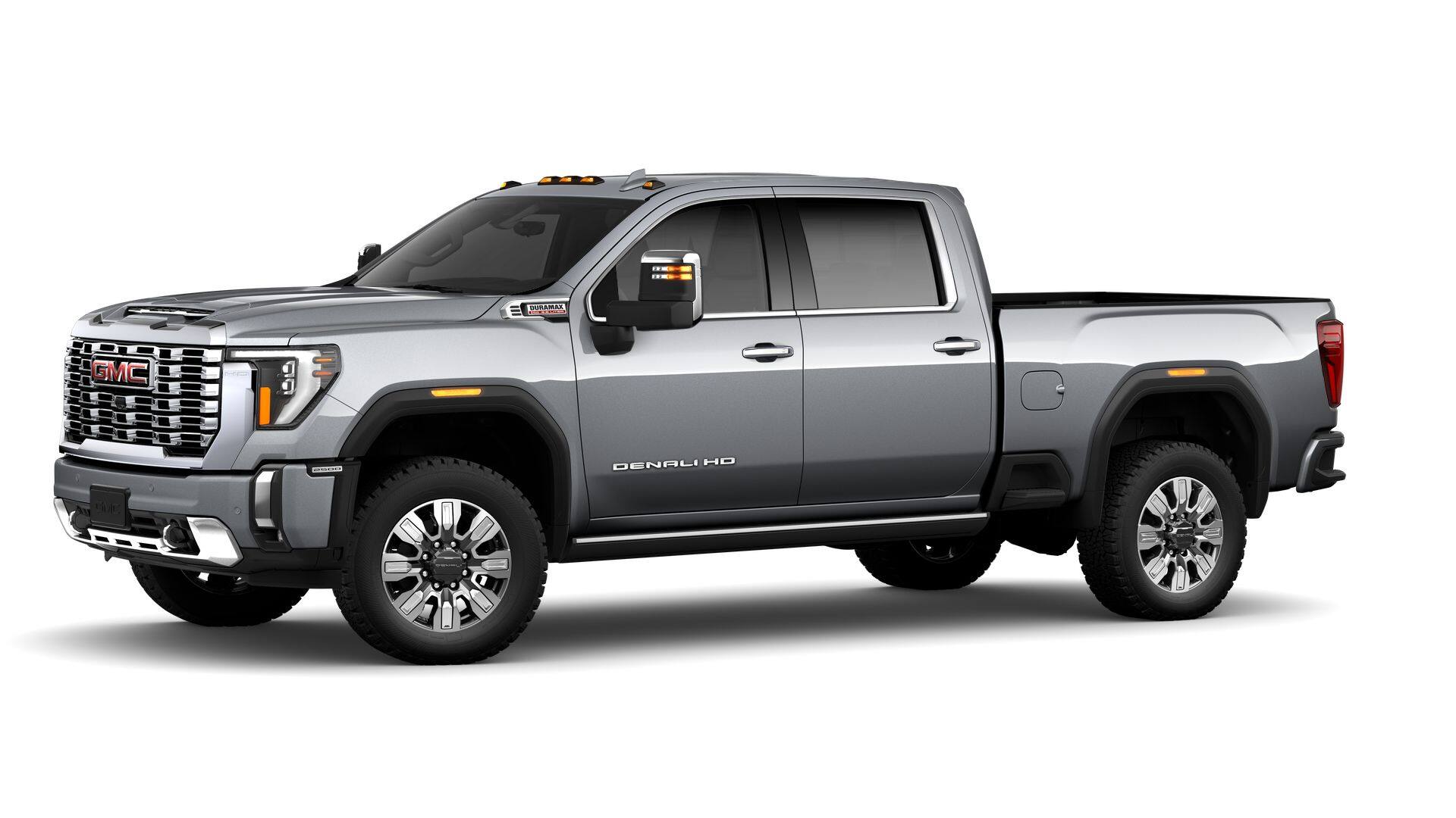 2026 Gmc Sierra 2500 HD Denali photo 3