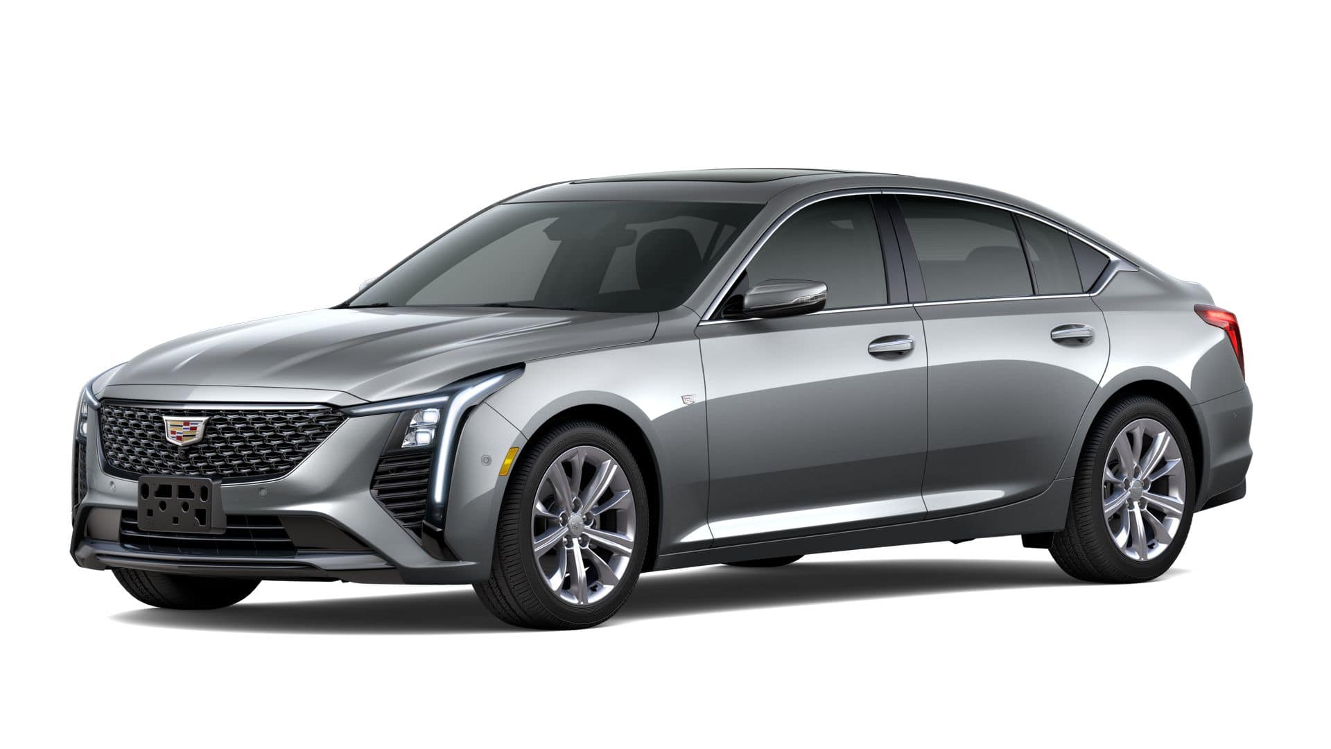 2026 Cadillac CT5 Premium Luxury photo 2