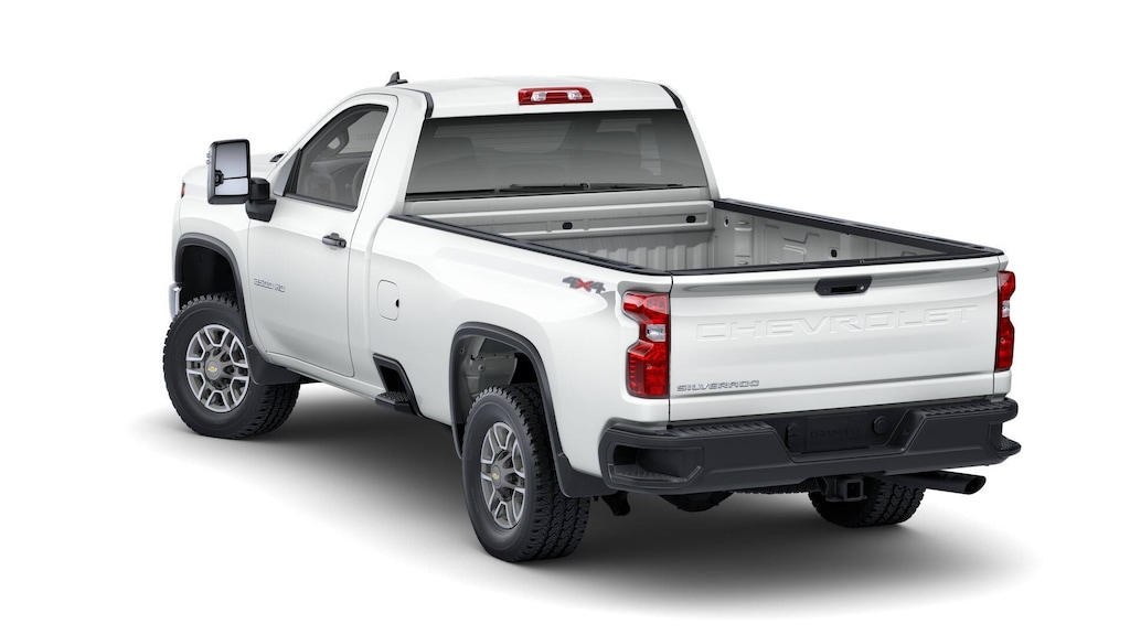 New 2025 Chevrolet Silverado 2500 HD WT Truck