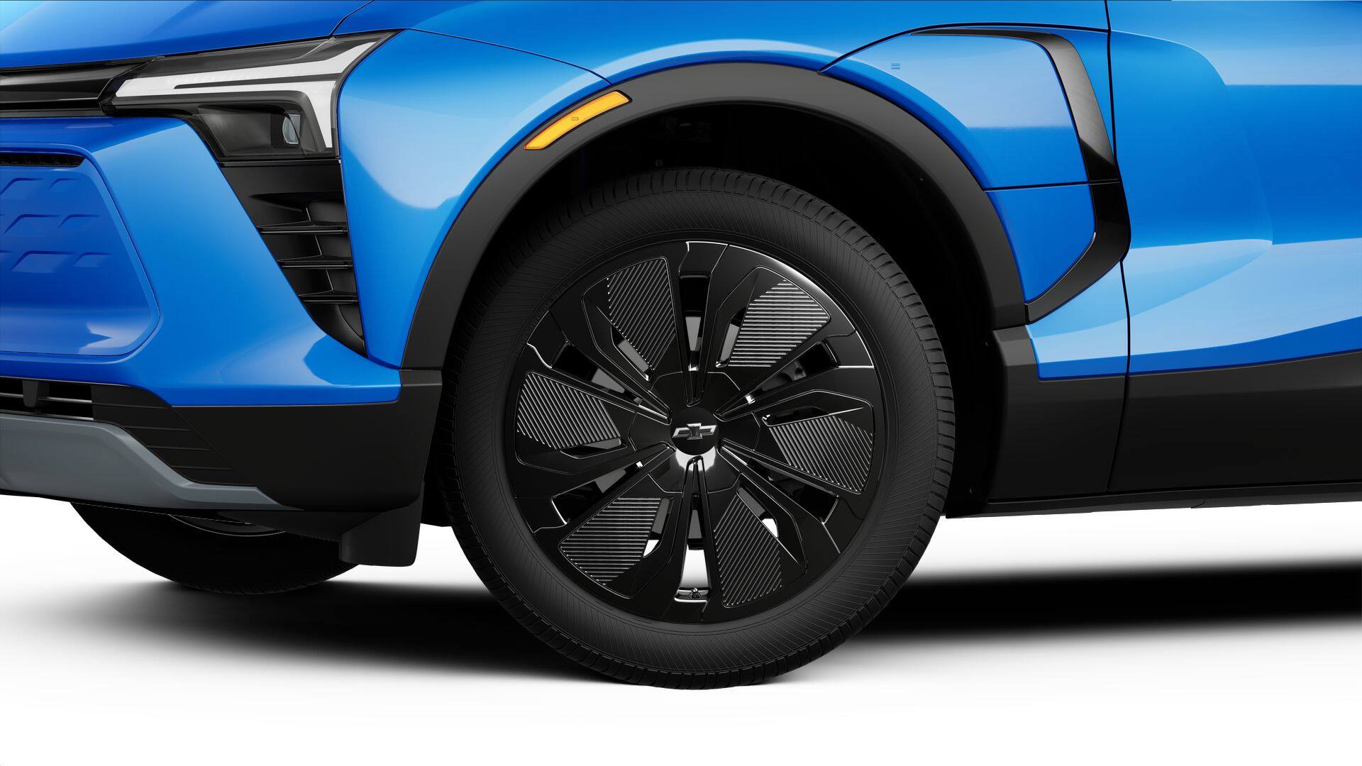 Thumbnail: 2025 Chevrolet Blazer EV - 28