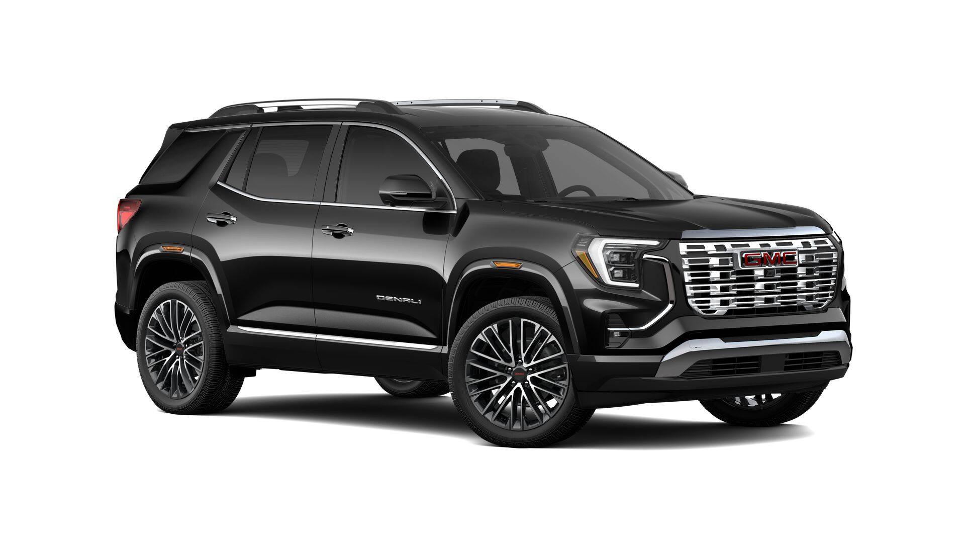 Thumbnail: 2026 GMC Terrain - 5