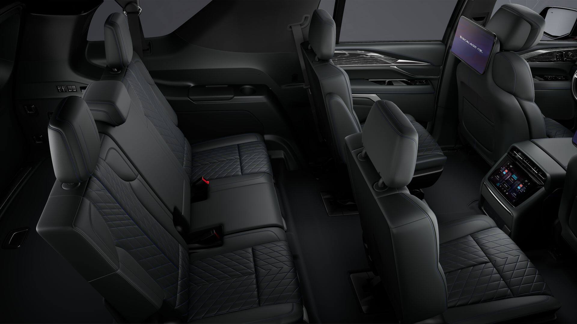 2026 Cadillac Escalade IQL Luxury - Photo 11