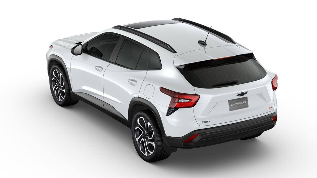 New 2025 Chevrolet Trax 2RS SUV