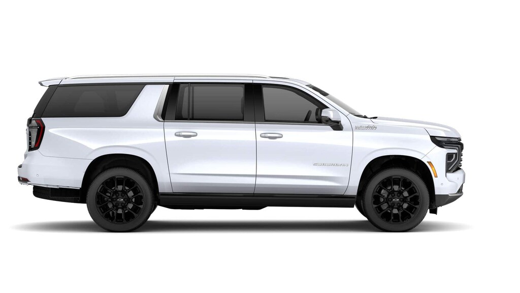 New 2027 Chevrolet Suburban High Country SUV